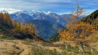 Val d'Entremont Rando 2024