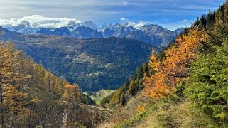 Val d'Entremont Rando 2024