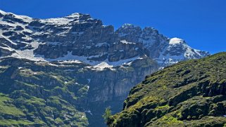 Gspaltenhorn 3436 m - Kiental Rando 2024