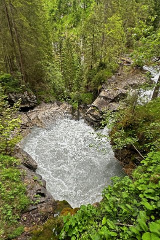 Griesschlucht - Kiental Rando 2024