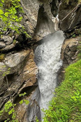 Griesschlucht - Kiental Rando 2024