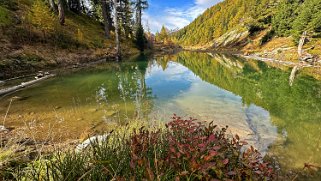 Schwarzsee - Lötschental Rando 2024