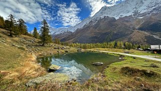 Fafleralp - Lötschental Rando 2024