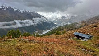 Lauchernalp - Lötschental Rando 2024