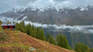 Lauchernalp - Lötschental Rando 2024