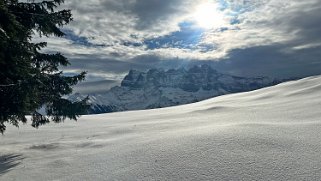 Savolaire - Dents du Midi - Val de Morgins Rando 2024