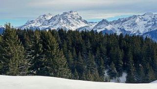 Savolaire - Val de Morgins Rando 2024