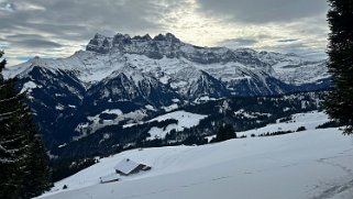 Savolaire - Dents du Midi - Val de Morgins Rando 2024