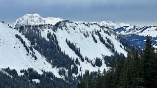 Les Cornettes de Bise - Val de Morgins Rando 2024