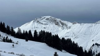 Pointe Chésery - Val de Morgins Rando 2024