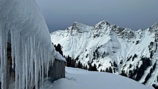 Bonavau - Val de Morgins Rando 2024