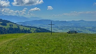 Les Alpettes 1413 m Rando 2024