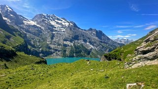 Oeschinensee 1580 m Rando 2024