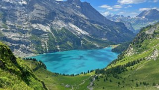 Oeschinensee 1580 m Rando 2024