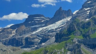 Oeschinensee 1580 m Rando 2024