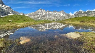 Revers des Ottans - Dents du Midi, Haute Cime 3257 m Rando 2024