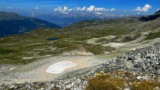 Meidpass 2789 m - Val d'Anniviers Rando 2024