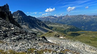 Chalet Blanc du Toûno - Val d'Anniviers Rando 2024