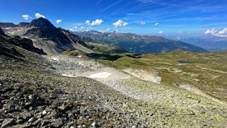 Chalet Blanc du Toûno - Val d'Anniviers Rando 2024