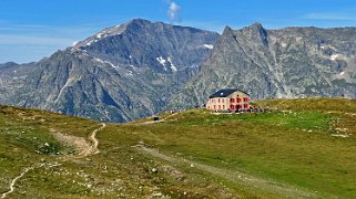 Col de Balme 2203 m Rando 2024