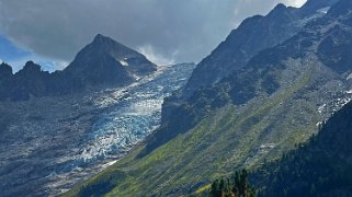 Glacier du Trient Rando 2024