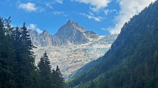 Glacier du Trient Rando 2024