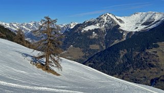 Bavon- Val d'Entremont Rando 2024