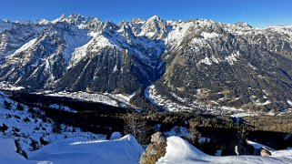 Val Ferret Rando 2024