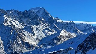 Grand Combin 4313 m Rando 2024