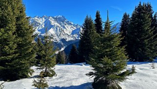 Grand Combin 4313 m Rando 2024