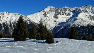 Bavon- Val d'Entremont Rando 2024