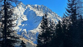 Grand Combin 4313 m Rando 2024