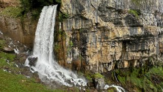 Seerenbachfälle - Walensee Rando 2024