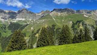 Tour de la Dent de Combette Rando 2025