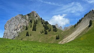 Tour de la Dent de Combette Rando 2025