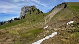 Tour de la Dent de Combette Rando 2025