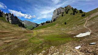 Tour de la Dent de Combette Rando 2025