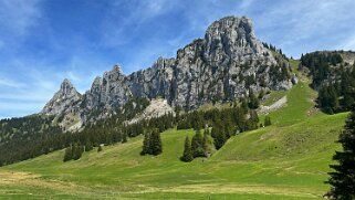 Tour de la Dent de Combette Rando 2025