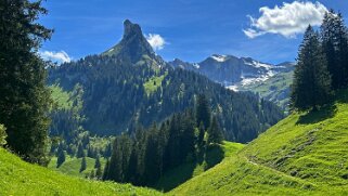 Tour de la Dent de Combette Rando 2025