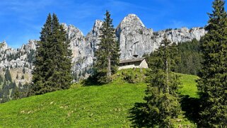 Tour de la Dent de Combette Rando 2025