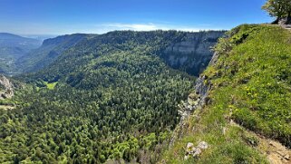 Creux du Van Rando 2025