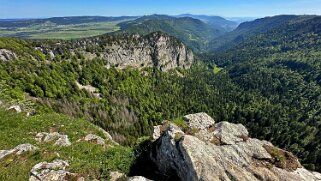 Creux du Van Rando 2025