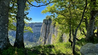 Creux du Van Rando 2025