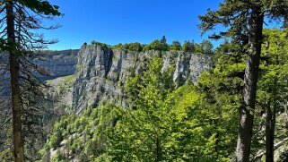 Creux du Van Rando 2025