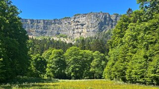 Creux du Van Rando 2025