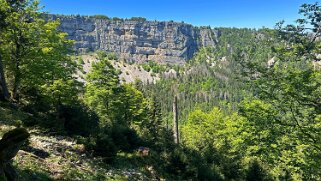 Creux du Van Rando 2025