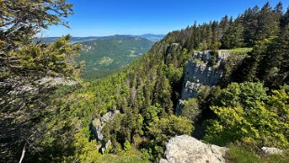 Creux du Van Rando 2025