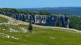 Creux du Van Rando 2025