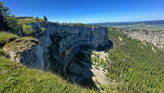 Creux du Van Rando 2025