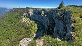 Creux du Van Rando 2025